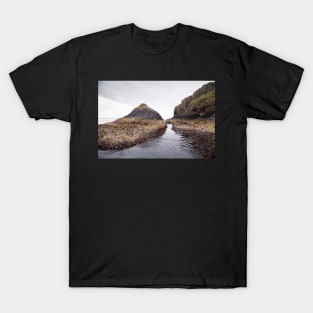 Landing on Staffa T-Shirt